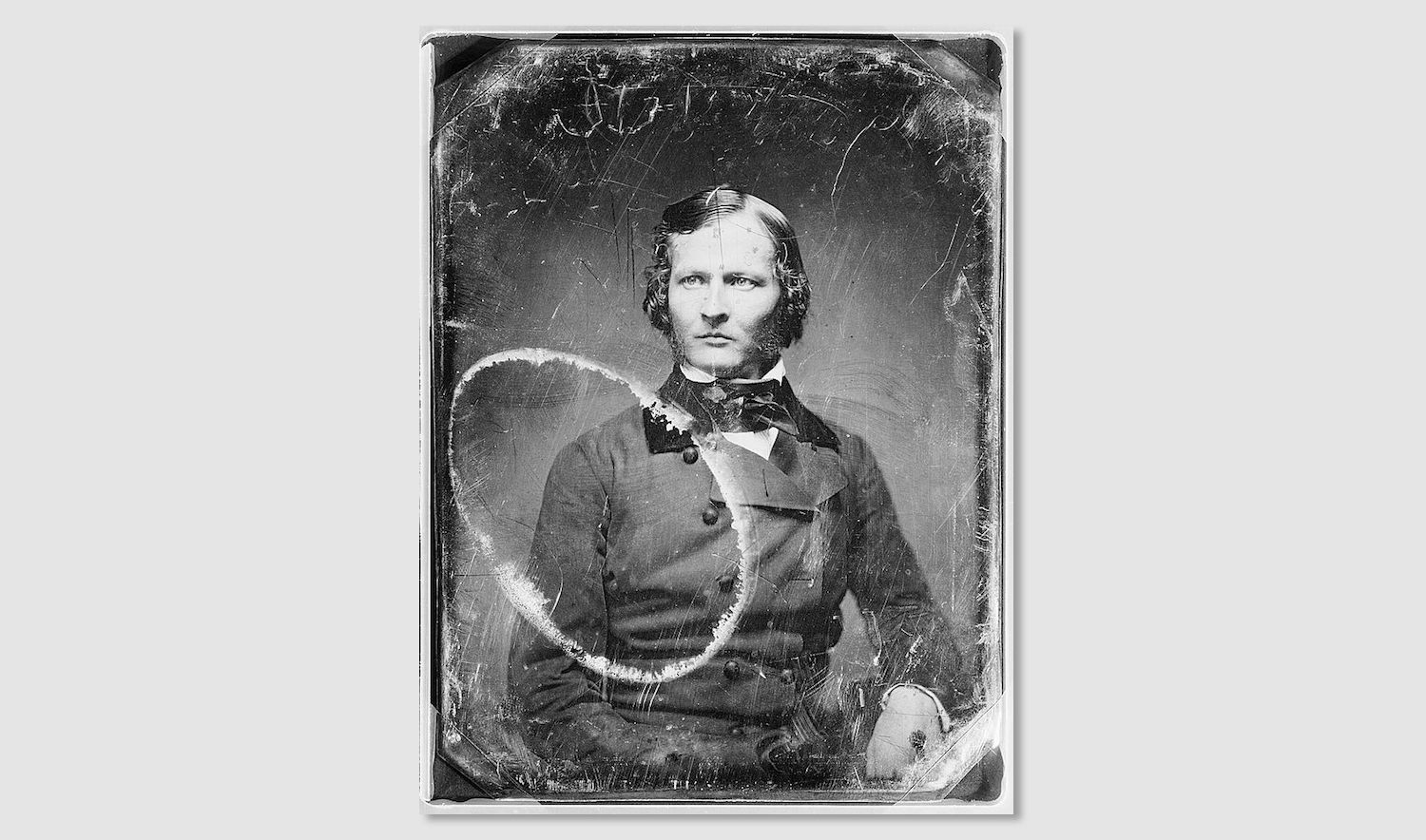 Decayed Daguerreotypes