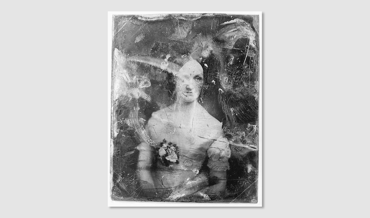 Decayed Daguerreotypes