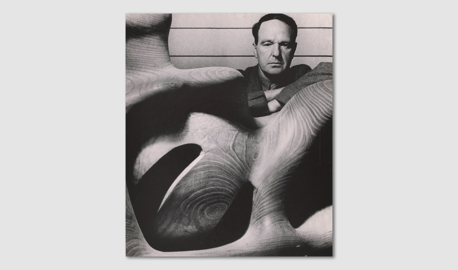 Bill Brand - Henry Moore