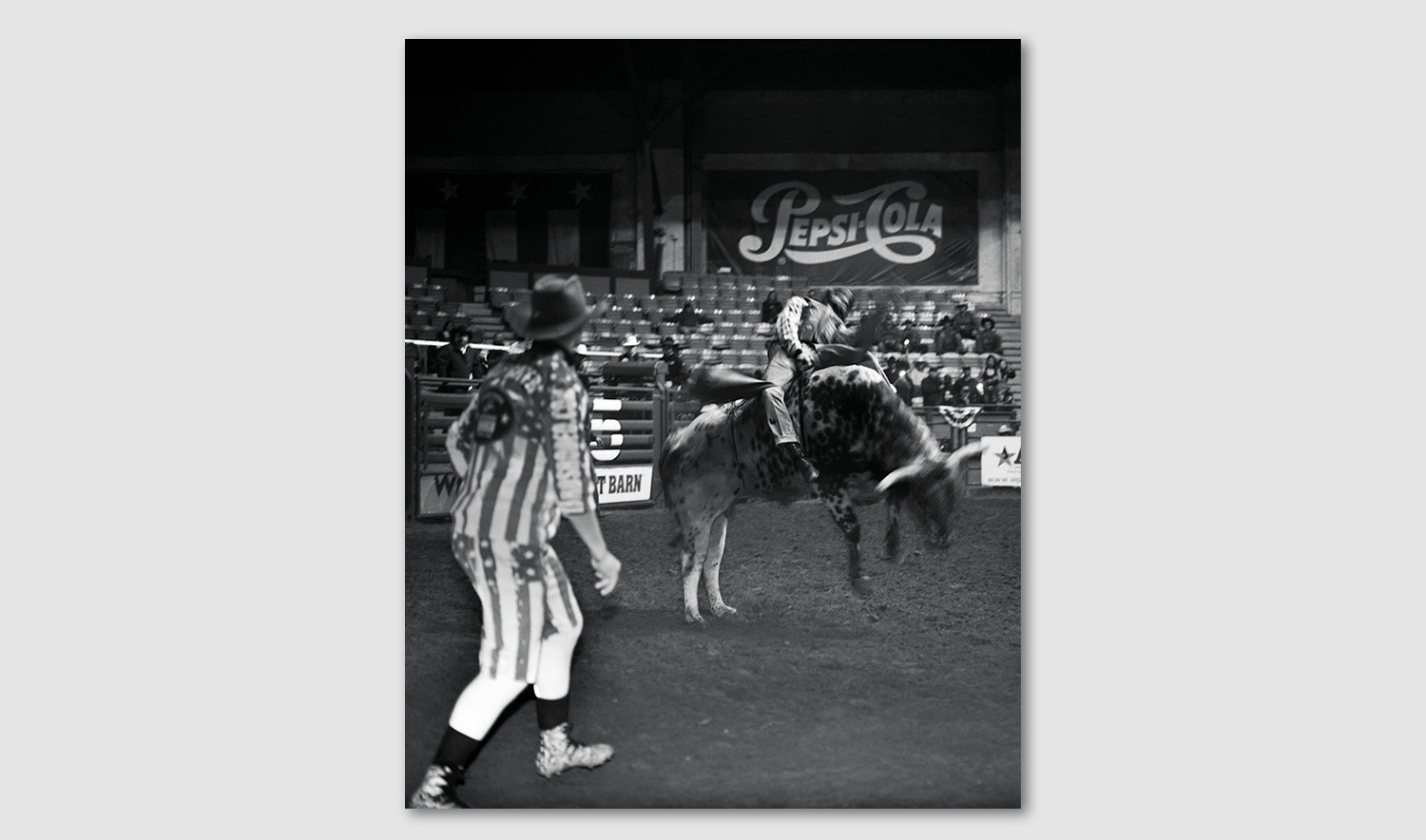 Jake Dockins - Bull Riders