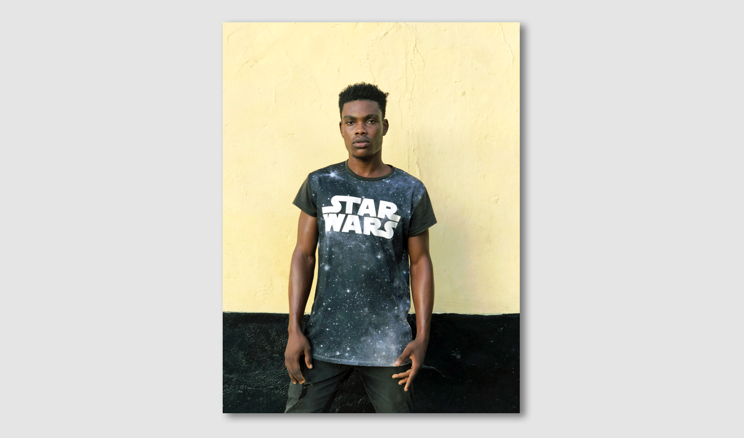 Richard Renaldi - Star Wars T-Shirts
