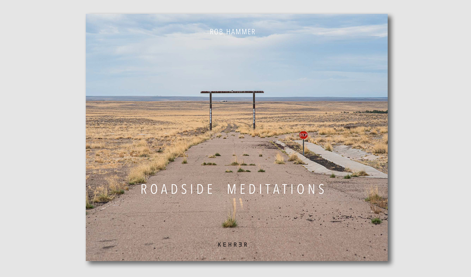 Rob Hammer - Roadside Meditations